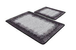 Mijölnir Juego de alfombras de baño Esper Multicolor